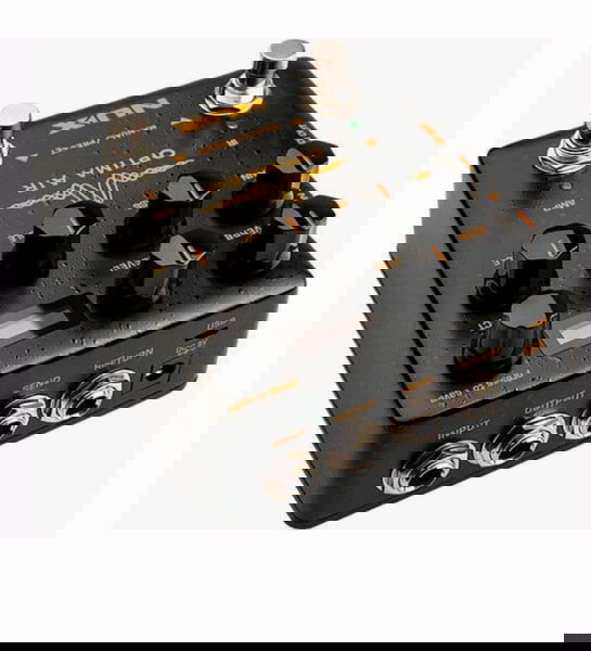 NUX Πετάλι Equalizer Ηλεκτρικής Κιθάρας Optima Air Nai 5