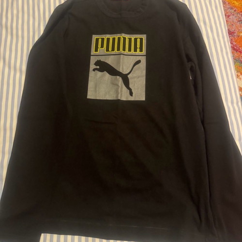 Long Sleeve Sweatshirt by Puma