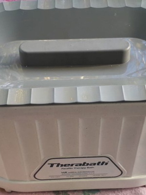 Therabath Paraffin Therapy Bath μεταχειρισμένο, μοντέλο TB4