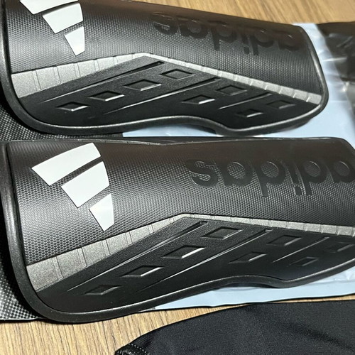 Adidas Tiro League SG LGE shin guards new with compression sleeves