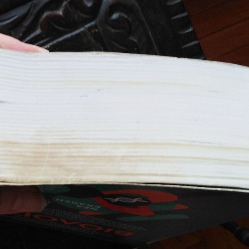Biology II G' Lykeiou textbook used, health studies orientation
