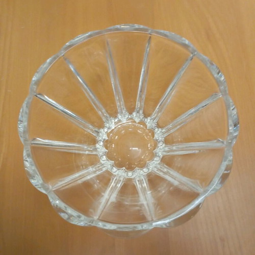 Rosenthal crystal bowl new