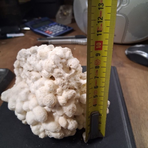 Aragonite from Lavrio used, 750 grams