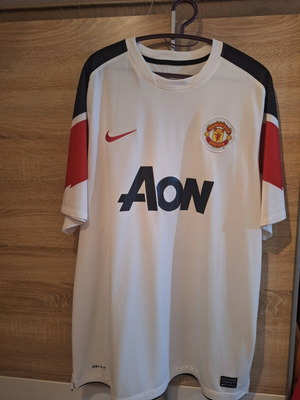 Manchester United 2011 Away Kit Jersey authentic like new XL