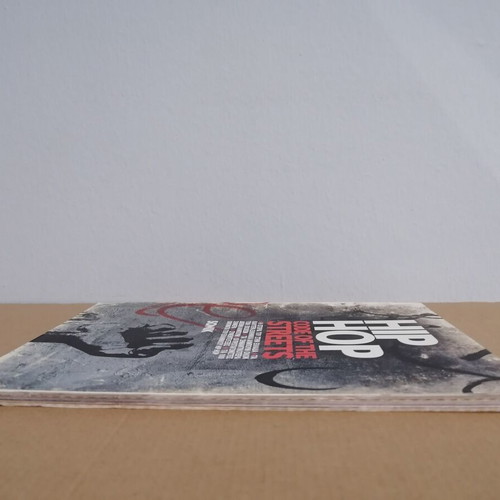 Hip Hop Code of the Streets book used, Greek language