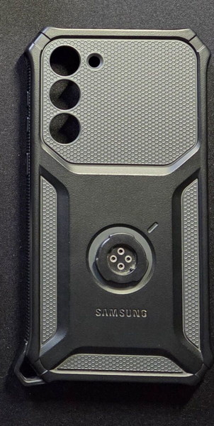 Θηκη για S23+ Samsung Rugged *χωρις τα αξεσουαρ*