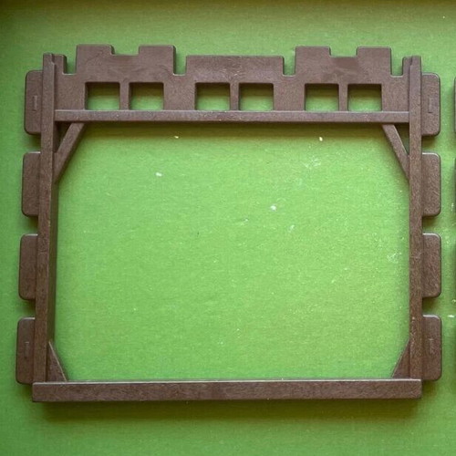 Playmobil large frame stand like new