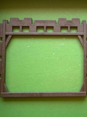 Playmobil large frame stand like new