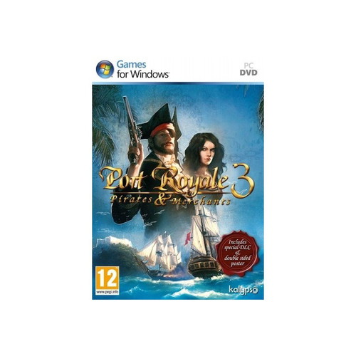 Port Royale 3 Pirates & Merchants PC new