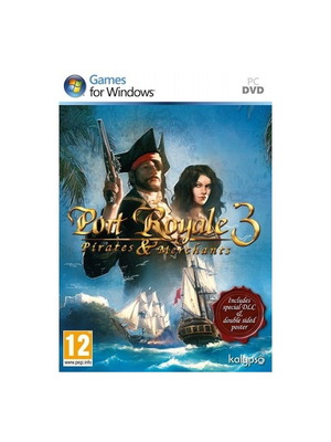 Port Royale 3 Pirates & Merchants PC new