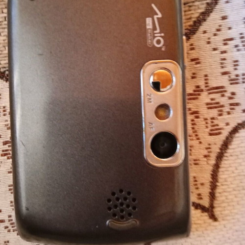 Phone used for spare parts