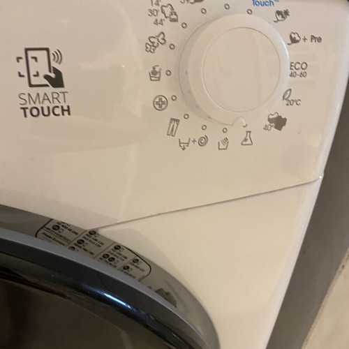 Candy Ultra washing machine like new, 8 kg capacity