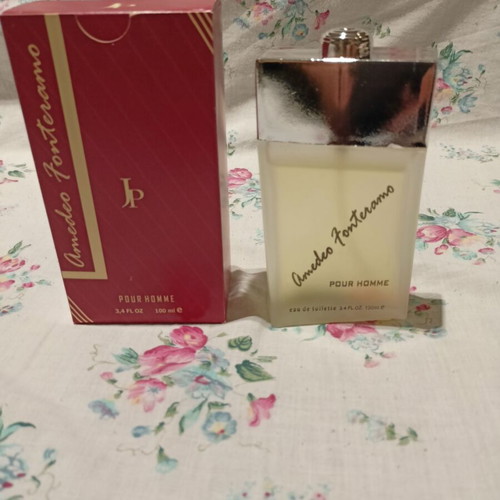 Jame Parfum Amedeo Fonteramo 100 ml Eau de Parfum new, rare