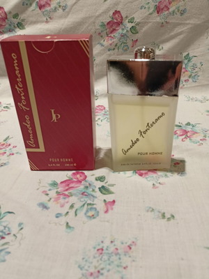 Jame Parfum Amedeo Fonteramo 100 ml Eau de Parfum καινούργιο, σπανιότατο
