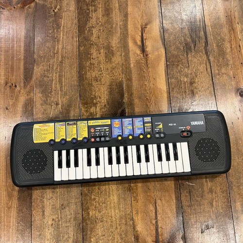Yamaha PSS-14 synthesizer like new