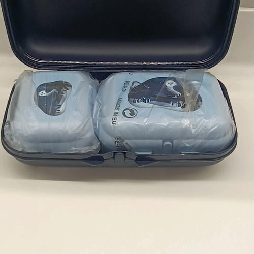 Tupperware set of three containers new
