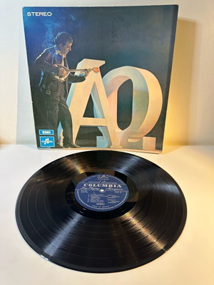 Grigoris Bithikotsis AO vinyl record used, laiko