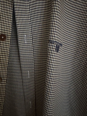 Πουκάμισο αντρικό navy & green xl