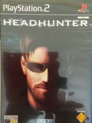Ps2 παιχνίδι Headhunter μεταχειρισμένο, fps