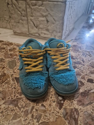 Nike sneaker σαν καινούργιο, μέγεθος 43, μπλε