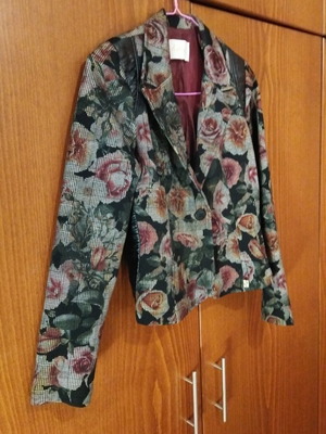 Kykey jacket size S like new, multicolor