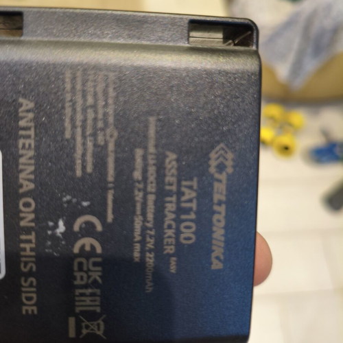 Teltonika TAT100 GPS tracker μεταχειρισμένο
