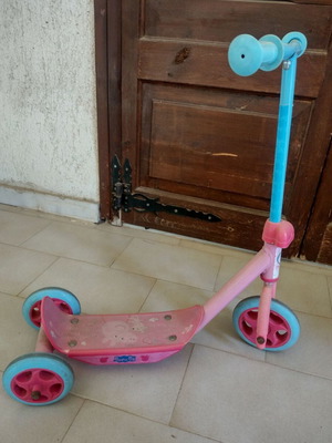 Детска тротинетка Peppa Pig