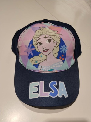Children's hat Elsa new, size S