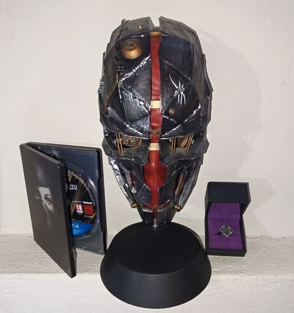 Dishonored 2 Collector's Edition PS4… - € 95,00 - Vendora.cy