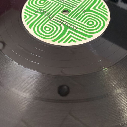 Goa trance record used, very good condition