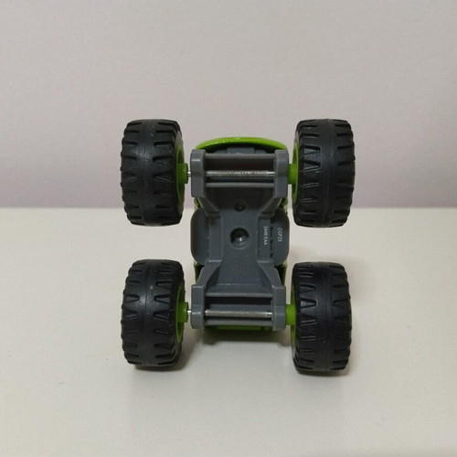 Mattel Blaze & The Monster Machines metal truck 7 cm used