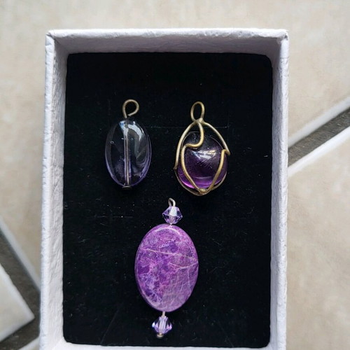 Boho bead set new