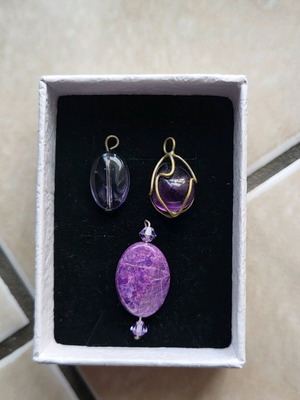 Boho bead set new