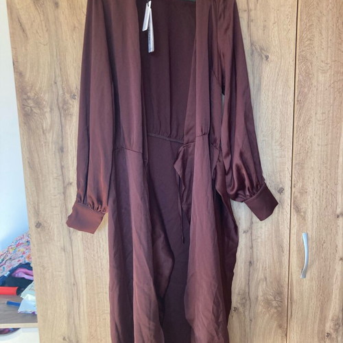 Dress Pregarni Me new, size M, brown