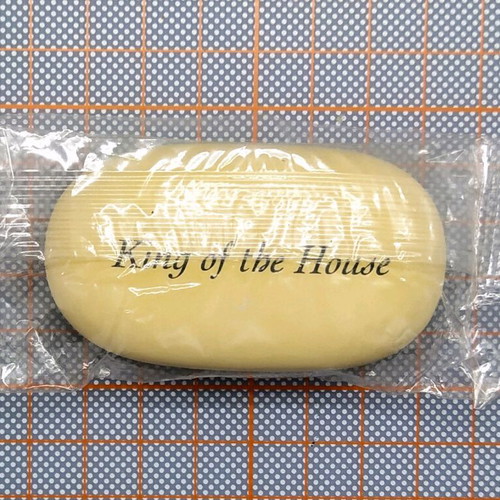 Thick eraser with royal crown new