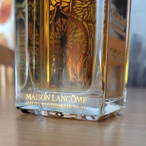 Maison Lancome Figures & Agrumes perfume 100ml like new