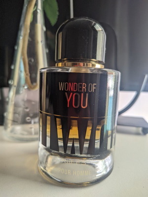 Riiffs Perfumes Wonder of You Eau de Parfum like new, 100 ml