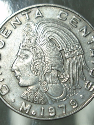 50 Centavos 1979 Μεταχειρισμένο Μεξικό Νομίσματα