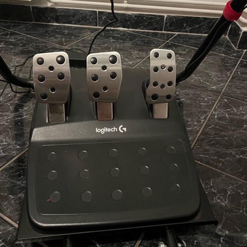 Τιμονιέρα Logitech G29 με βάση PXN A9 σαν καινούργια για PlayStation