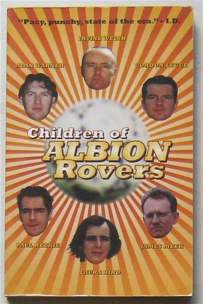  Children of Albion Rovers