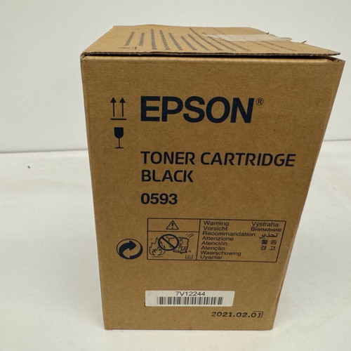 Epson Toner Black C13S050593 Καινούργιο