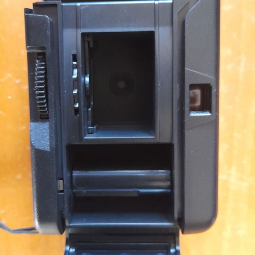 Camera 3.5 with flash new with Japanese lens
