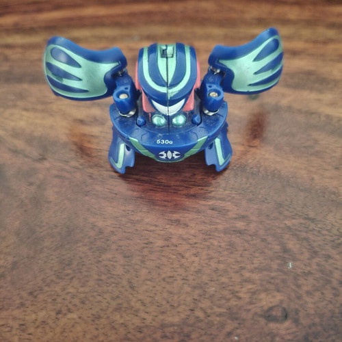 Bakugan Aquos Monarus Season 1 classic rare figure like new