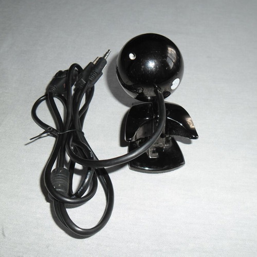 Web camera used, VGA 640×350px resolution