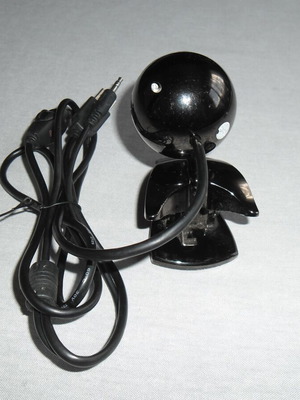 Web camera used, VGA 640×350px resolution
