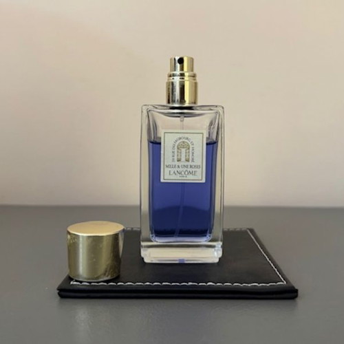 Mille et Une Roses Lancôme EDP 75ml used, collectible vintage perfume