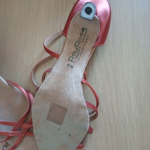 RAY ROSE DANCE SHOES****WAREHOUSE CLEARANCE**"" WHOEVER GETS THERE FIRST!