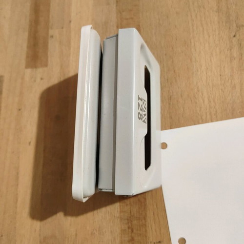 Perforator used