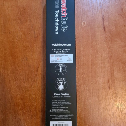 Watchitude Kids Analog Watch new, slap watch