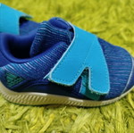 Adidas Μπλε παιδικά παπούτσια Νο21 σαν καινούργια, αθλητικά